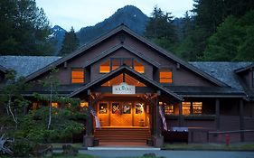 Sol Duc Hot Springs Resort